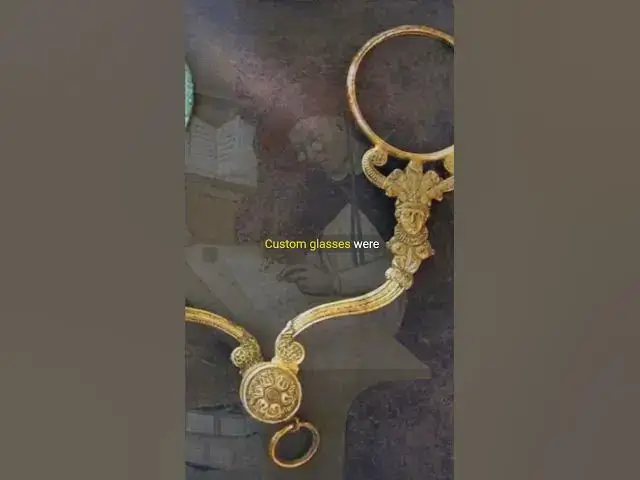 Video thumbnail for A CLEAR HISTORY How Ancient GLASS Became MODERN VISION