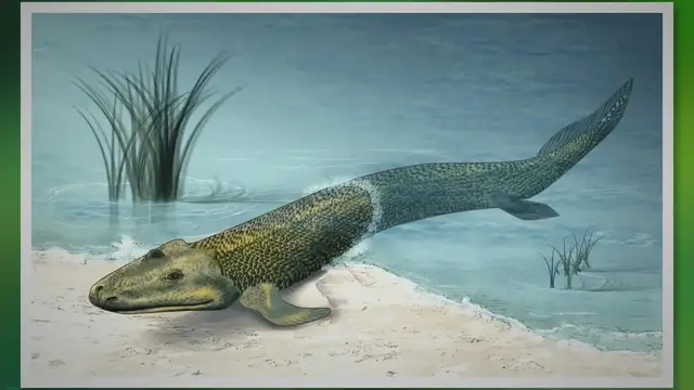 'Video thumbnail for Revealing 15 Remarkable Animals From the Devonian Period'