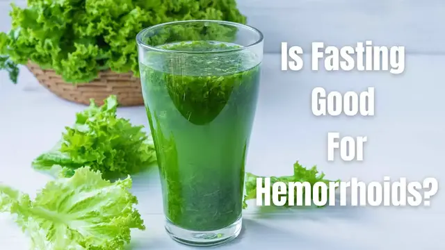 'Video thumbnail for Is Fasting Good for Hemorrhoids!'
