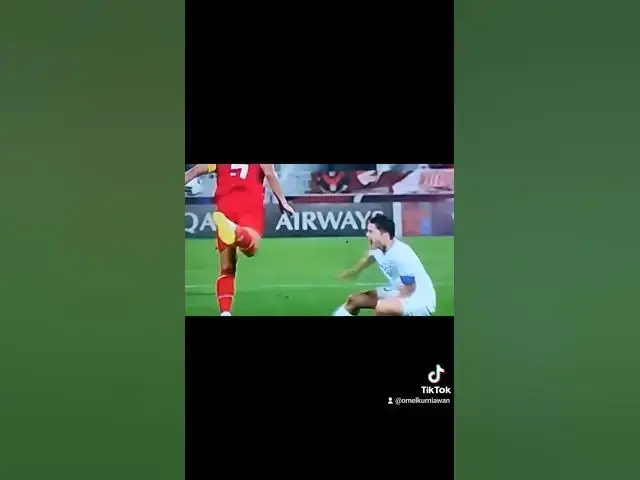 'Video thumbnail for AFC U-23 Indonesia vs Uzbekistan #timnasindonesia #timnasu23 #timnasday'