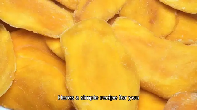 Video thumbnail for mango lassi recipe