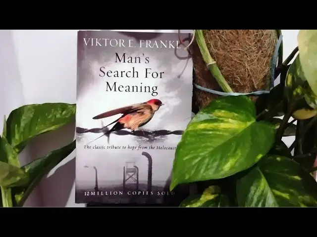 Video thumbnail for Man’s Search For Meaning Summary By Viktor E. Frankl