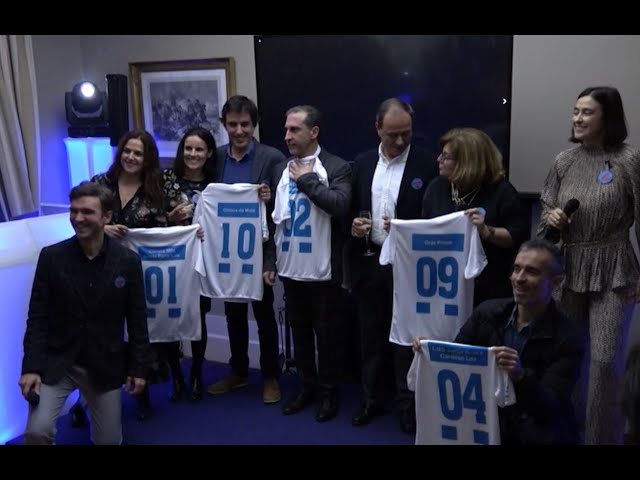 Video thumbnail for X Aniversário MedSUPPORT - 18 janeiro 2020