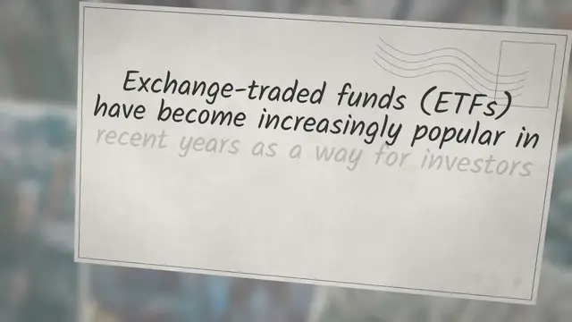 Video thumbnail for SPLG vs. IVV: A Comprehensive Comparison of Expense Ratios and Tracking Error to Help You Choose the Right ETF