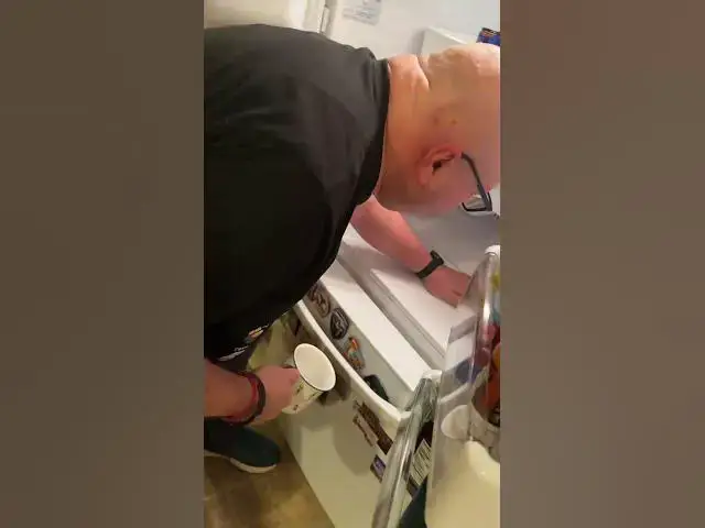 Video thumbnail for Why He Won't Invest in a New Refrigerator for You