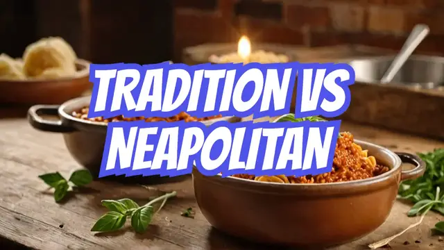 Video thumbnail for A Taste of Southern Italy: Ragù alla Pugliese