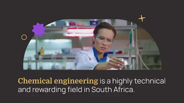 Video thumbnail for Chemical Engineering Salary in South African Rands: