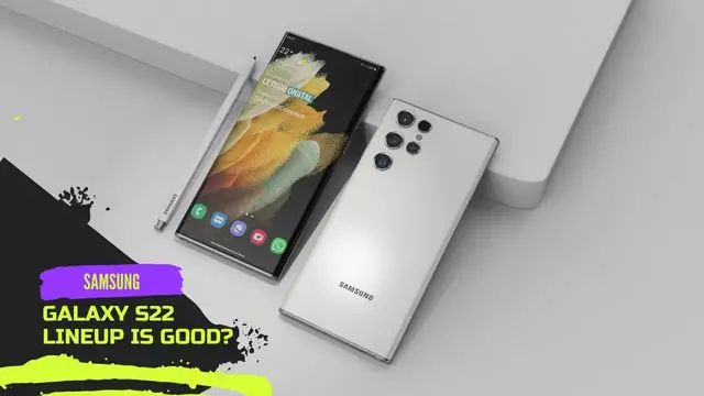 Video thumbnail for Will Samsung Galaxy S22 Ultra be an iPhone 13 Pro Max Killer?