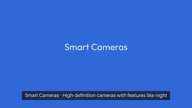 'Video thumbnail for Smart Home Security'
