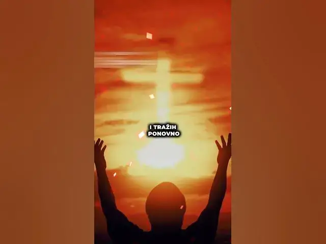 Video thumbnail for Nikad ne odustaj! 🙏✨