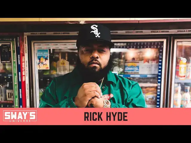 Video thumbnail for Rick Hyde of The Black Soprano Family Under Griselda Records Talks New Album 'Plates 2'