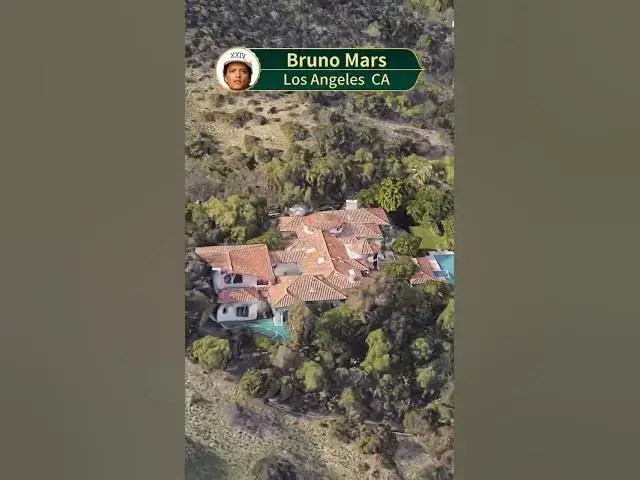 Video thumbnail for Brune Mars house #shrots  #beforeandafter #diamondjewelry #luxuryjewelry