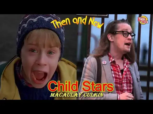 Video thumbnail for Child Stars Then and Now 2021