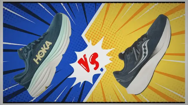Video thumbnail for Hoka Bondi 8 VS Saucony Triumph 20: What Should I Buy?