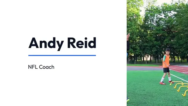 Video thumbnail for Andy Reid: NFL Coaching Legend