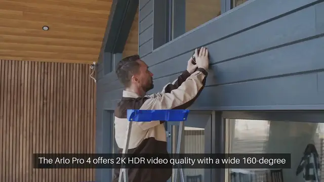 'Video thumbnail for Best Outdoor Security Cameras'