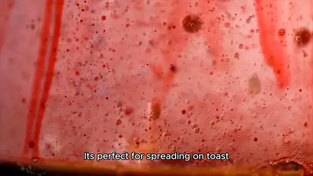 Video thumbnail for strawberry jam recipe