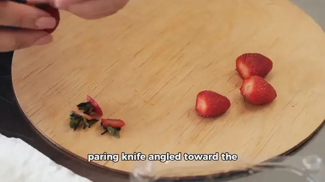 'Video thumbnail for strawberry jam recipe '