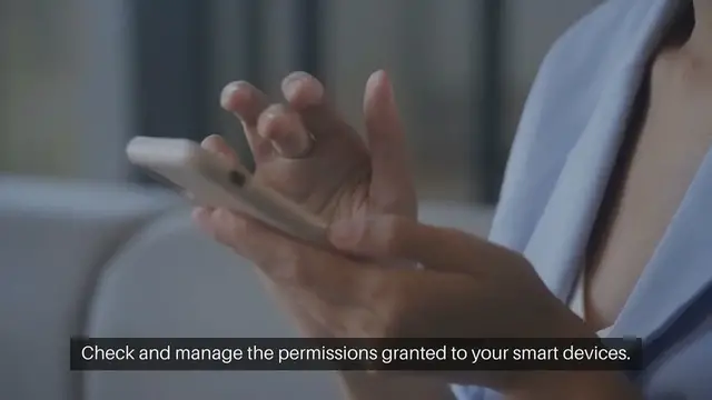 Video thumbnail for Safe Use of Smart Home Features