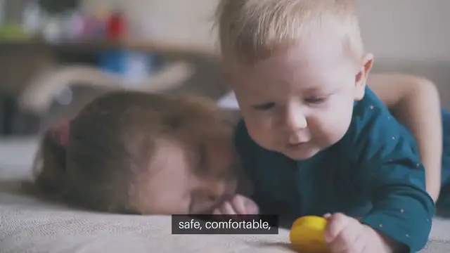 'Video thumbnail for Setting Up a Pet Nursery'