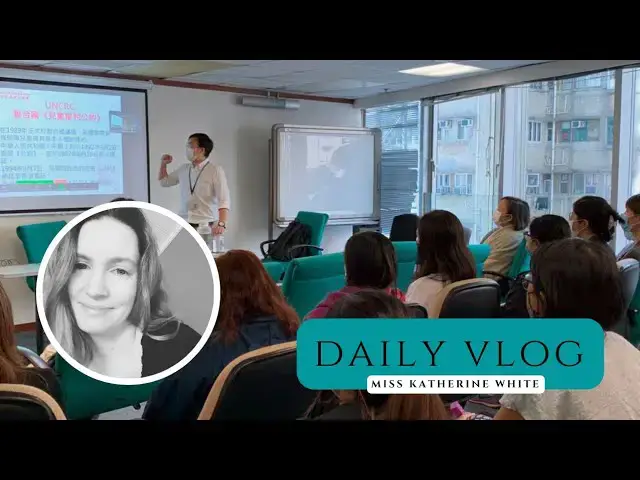 Video thumbnail for 📚 Daily Vlog | Schulungen vorbei – Keine Zeit zum Vloggen! 🕒 Nur Aufräumen 🧹✨