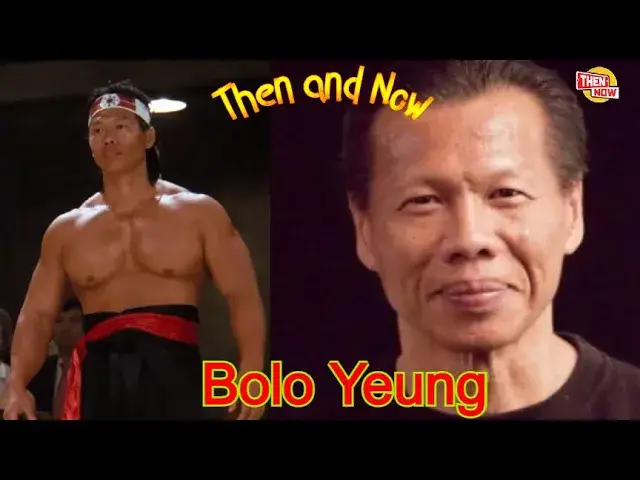 'Video thumbnail for Bolo Yeung Then and Now 2021'