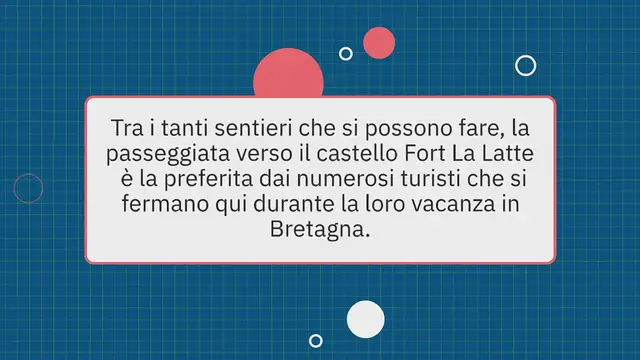 Video thumbnail for 5 COSE DA VEDERE A CAP FREHEL E DINTORNI