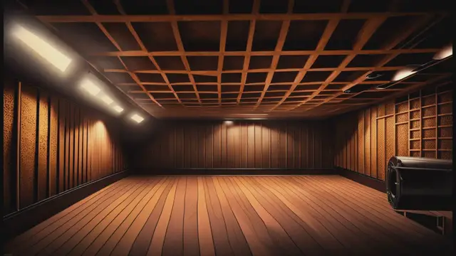'Video thumbnail for How To Soundproof A Basement Ceiling'
