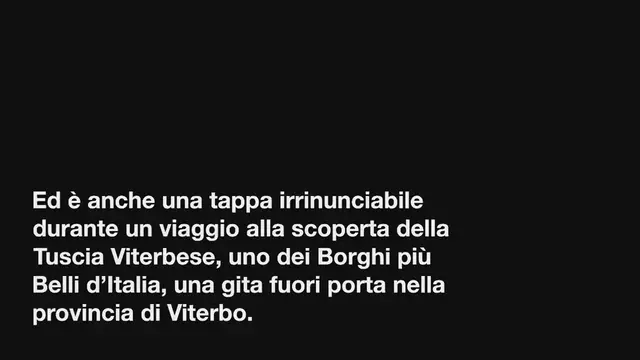 Video thumbnail for COSA VEDERE A CIVITA DI BAGNOREGIO: 9 LUOGHI DA NON PERDERE