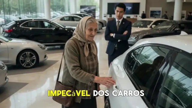 Video thumbnail for Ela Foi Humilhada ao Tentar Comprar um Carro… Até Que Revelaram: “Ela É a Mãe do Dono” 😳🔥
