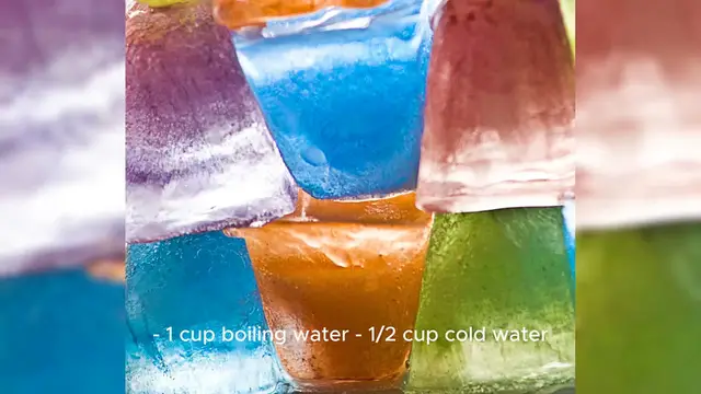 Video thumbnail for jello shot recipe