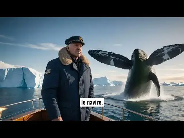 'Video thumbnail for Le Sphinx des glaces Jules Verne'