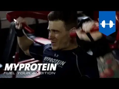 'Video thumbnail for Full Shoulder Workout with The Harrison Twins by Myprotein'