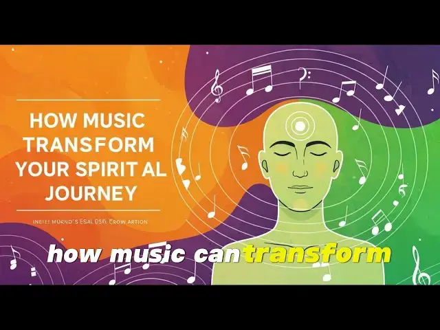 Video thumbnail for This Is Why Music Speaks to Your Soul So Deeply 🎵 | Spiritual Power of Music Revealed#