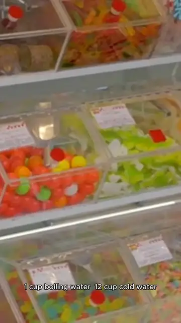 Video thumbnail for jello shots recipe