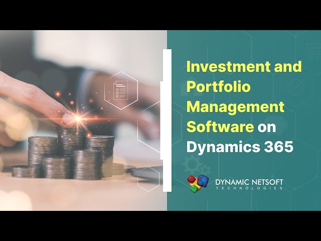 Video thumbnail for Smarter Investment Management with Dynamics 365 F&O | One Dashboard, Every Entity