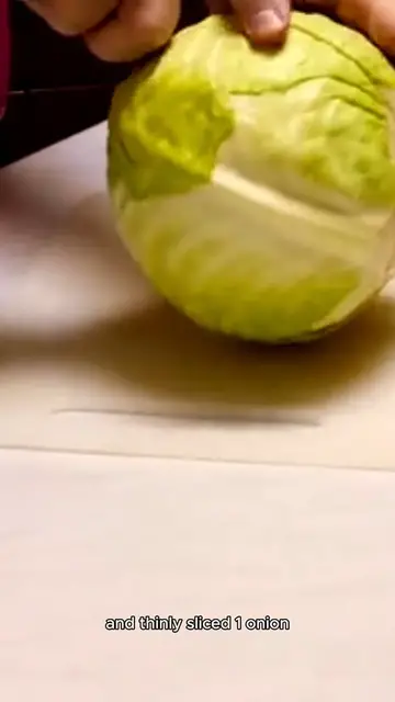 Video thumbnail for red cabbage recipe