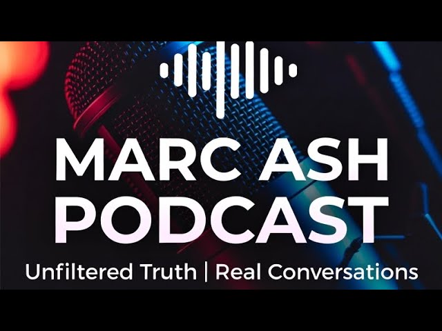 Video thumbnail for Marc Ash Podcast Ep 12 -- Jimmy Kimmel, James  Comey, ABC, & Ukraine