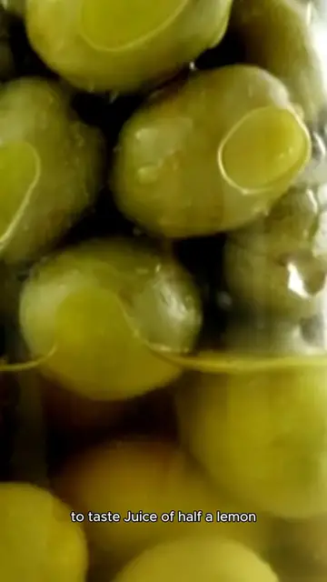 Video thumbnail for green bean recipe