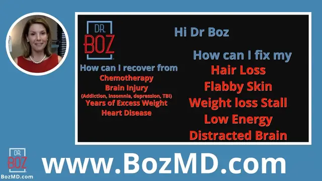 Video thumbnail for 3.Growth Hormone Deficiency vs Healthy HGH Explained   Dr. Boz (720p 30fps)