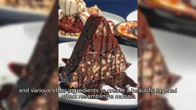 Video thumbnail for Mozzaik Pasta_ Chocolate Cake Recipe