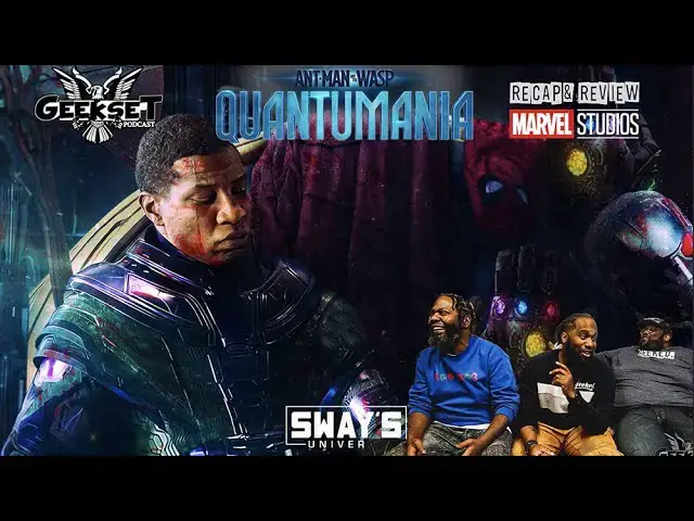 Video thumbnail for Why Jonathan Majors' Kang Will Change Marvel Forever! 🔥