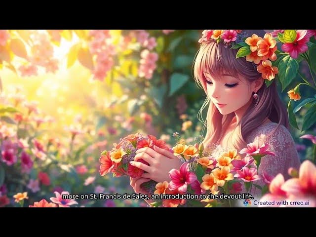 Video thumbnail for St. Francis De Sales, An Introduction to the Devout Life