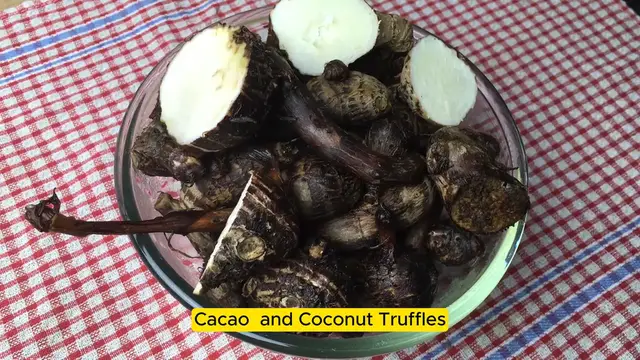 Video thumbnail for Date, Cacao, and Coconut Truffles_ A Healthy Indul