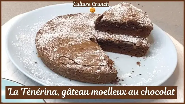 'Video thumbnail for LE MEILLEUR GÂTEAU AU CHOCOLAT (TÉNÉRINA OU REINE DU MONTÉNÉGRO))'