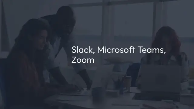 Video thumbnail for The Future of Work: How Remote Work Technology is Evolving