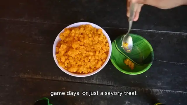 Video thumbnail for chex mix recipe oven