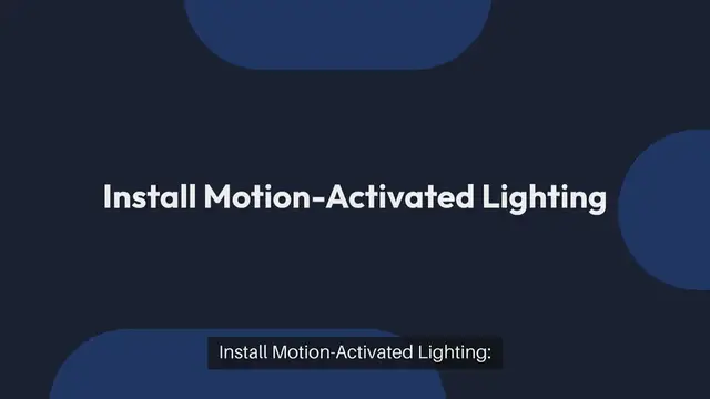 Video thumbnail for How To Secure Your Homes Outdoor Pathways