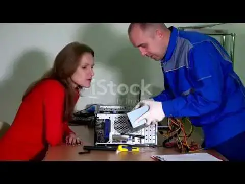 Video thumbnail for How to Fix the Dreaded Blue Screen of Death  2025