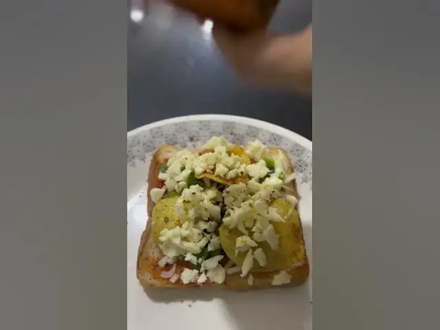 Video thumbnail for Evening healthy and light snack